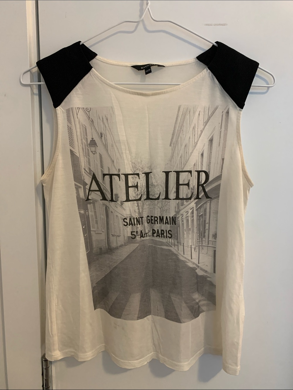 RW&CO Paris Shirt